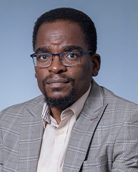 Prof E Manamela